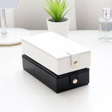 Jewelry Organizer Display Ring Earring Box Storage Case