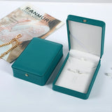 Wedding Jewelry Set Box Business Organizer Display Box