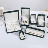 Wedding Jewelry Set Box Business Organizer Display Box