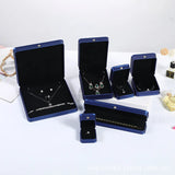 Wedding Jewelry Set Box Business Organizer Display Box