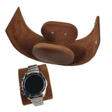 PU Leather Watch Box Display Holder for Smart Watches