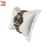 PU Watch Jewelry Display Holder Christmas Gift Rack Bracelet Storage Stand