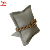 PU Watch Jewelry Display Holder Christmas Gift Rack Bracelet Storage Stand
