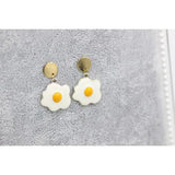 PURPLEGRAPE Egg Shape DIY Earrings Pouch Pack of 10