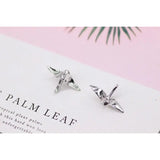 18K Real Jewelry Material DIY Earrings Accessories Bracelet Necklace