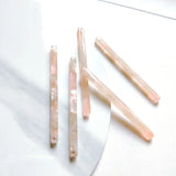 8 Pack Japanese & Acrylic Marble Pendant Earring DIY Material