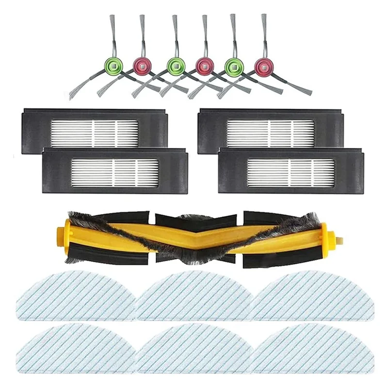 17-Piece Accessory Pack for Vac 2 Pro Vacuum Cleaner