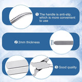 Pack Of 19 Bracelet Bending Pliers Aluminum Bracelet Blank Ring Bending Pliers