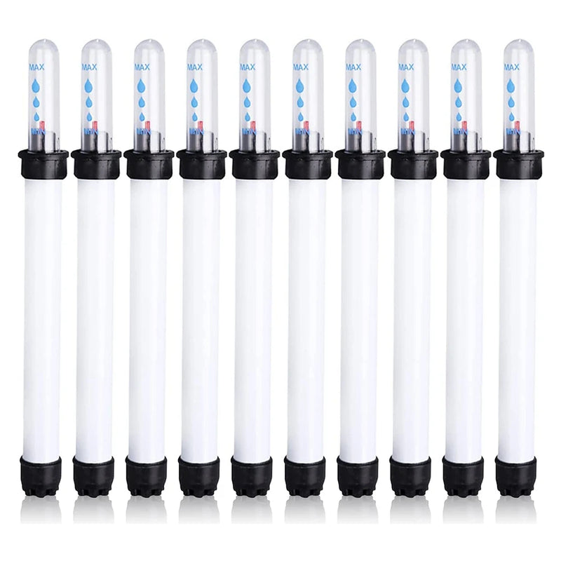 Pack of 10 Water Level Indicator and Soil Moisture Meter