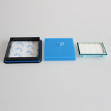 2-Pack Filter Set for Compact Vacuum Cleaners