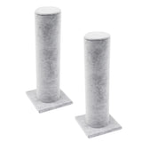 Pack of 2 T-Bar Bracelet Display Stand for Jewelry Organization