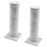 Pack of 2 T-Bar Bracelet Display Stand for Jewelry Organization