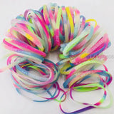 200pcs Multicolor Love Friendship Power Silicone Bracelets