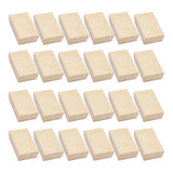 Pack of 24 Jewelry Boxes Cardboard Paper Ring Boxes