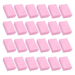 Pack of 24 Jewelry Boxes Cardboard Paper Ring Boxes