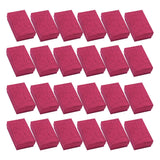 Pack of 24 Jewelry Boxes Cardboard Paper Ring Boxes