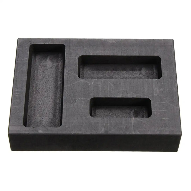 3 Pack Professional Ingot Smelting Tool 80x60x25mm