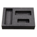 3 Pack Professional Ingot Smelting Tool 80x60x25mm