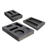 3 Professional Ingot Smelting Tool 80x60x25mm