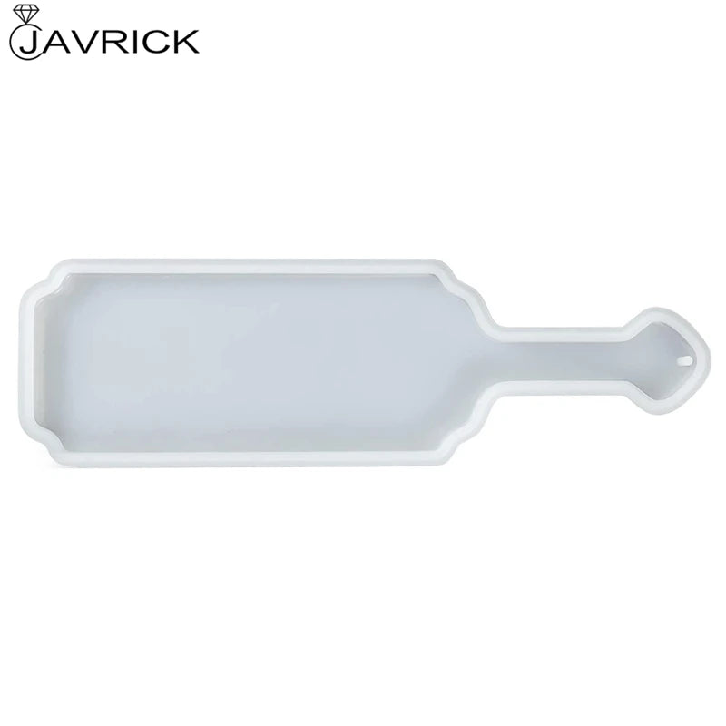 Greek Paddle Silicone Mold for Painting Arts Crafts Home Decoration