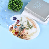 Silicone Mold for Resin Art Paint Drawing Board DIY Jewelry Making