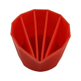 Reusable Paint Pouring Split Cup with Dividers
