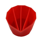 Reusable Paint Pouring Split Cup with Dividers