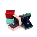 Phnom Penh Jewelry Box Proposal Ring Necklace Organizer