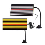 LED Reflector Board for Dent Removal - Car Repair Tool