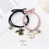 Pair Attracting Bracelets for Couple Cartoon Animal Bracelet