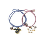 Pair Attracting Bracelets for Couple Cartoon Animal Bracelet