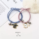 Pair Attracting Bracelets for Couple Cartoon Animal Bracelet