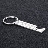 Paired Keychains Couples Gift Anniversary Letter Keychain Valentine Gift