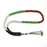 Arabic 33 & 99 Prayer Beads Tasbih Muslim Masbaha Sibaha Subha
