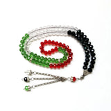 Arabic 33 & 99 Prayer Beads Tasbih Muslim Masbaha Sibaha Subha