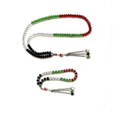 Arabic 33 & 99 Prayer Beads Tasbih Muslim Masbaha Sibaha Subha