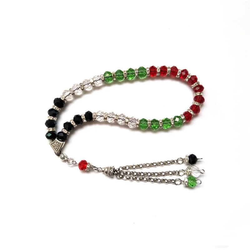 Arabic 33 & 99 Prayer Beads Tasbih Muslim Masbaha Sibaha Subha