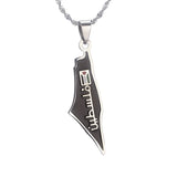 Silver Pendant Chain Necklaces