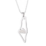 Pendant Necklace Stainless Steel Jewelry