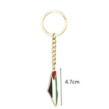 Arabic Flag Bracelet Jewelry Chain
