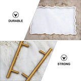 DIY Silicone Tray Mold Kit with Resin for Pallet Making