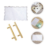 DIY Silicone Tray Mold Kit with Resin for Pallet Making