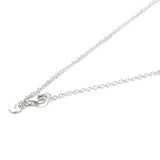 Pan Earth Necklace 925 Sterling Silver Jewelry Women Female Party Gift