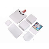 Pan Box for Storing Kitchen Pans and Lids