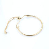 Pan Home S925 Silver Snake Bone Chain Bracelet