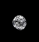 S925 Sterling Silver Bracelet Silver Beads Jewelry