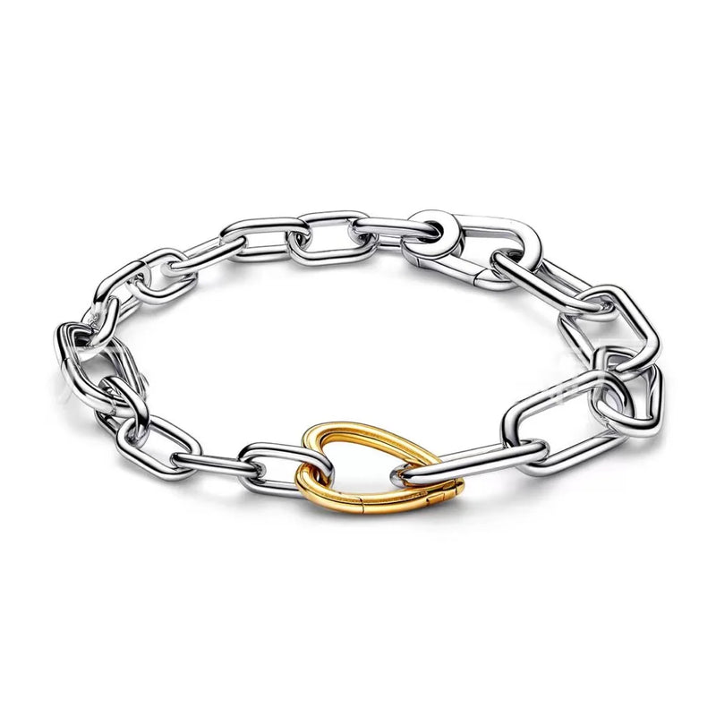 S925 Sterling Silver Bracelet Beads DIY Accessory