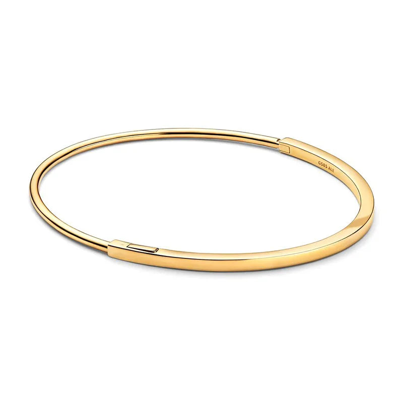 S925Pave Inlaid Classic Bracelet Snake Bone Bracelet Two Bracelet