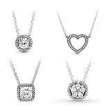 Geometric Clavicle Chain Ins Cold Wind Necklace Women's Neckl