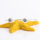 Pan's Logo Open Bracelet